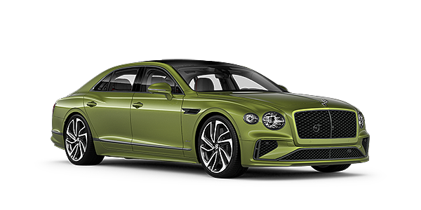 Bentley Brisbane New Bentley Flying Spur Speed v8 hybrid sedan in Tourmaline green paint